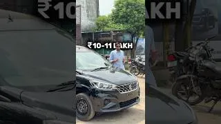 Thumbnail: 2026 Ertiga Black😍 #marutisuzukiertigacng #bobyautomotive