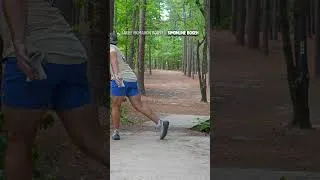 Thumbnail: Eagle vs Simon Discs on the Forehand
