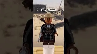 Thumbnail: LEGO Cooper Howard (The Ghoul) from Amazon’s Fallout! #shorts #lego #fallout