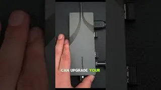 Thumbnail: This USB Hub Has Hidden Storage 🤯 #usa