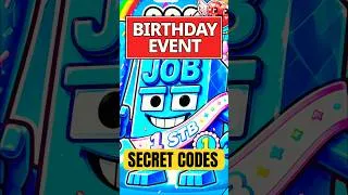 Thumbnail: *NEW* HUGE Birthday Event ALL SECRET CODES Fortnite STEAL THE BRAINROT Admin Abuse