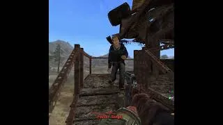 Thumbnail: Fallout New Vegas Gang Warfare With A 9