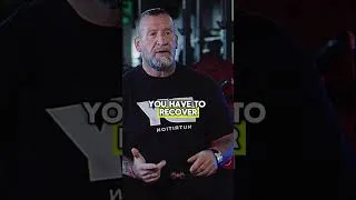 Thumbnail: When Does Muscle Actually Grow - Dorian Yates #fitness #science #gains