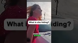 Thumbnail: What’s She Hiding?