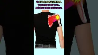 Thumbnail: How To Fix Shoulder Pain
