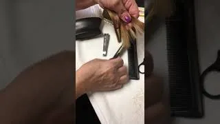 Thumbnail: Barber Hair Grooming Set