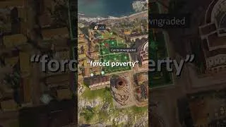 Thumbnail: I Beat Anno 117: Pax Romana using only ONE tiny little island