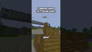 Thumbnail: Teamwork makes the dream work