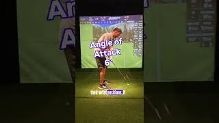 Thumbnail: Why My 7-Iron Is Destroying My Elbows (Swing Data) #golf #golfswing