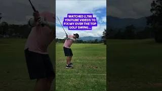 Thumbnail: Golf Drills Without a Coach Is a Waste of Time #pgacoaching #golfswing #golflesson #golf
