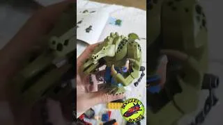 Thumbnail: Later, Gator! 🐊 - #legobatmanmovie #killercroc
