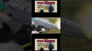 Thumbnail: Space western | go watch it please #comedyshorts #funny #western #cowboymovies #shortfilm