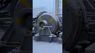 Thumbnail: Snowfall in Russia