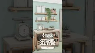 Thumbnail: Let's decorate kitchen together! ✨ #eapartner #thesims4