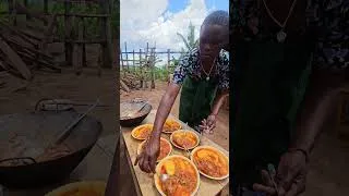 Thumbnail: Afr Village Mum  Sharing Breakfast #shortsfeed #shortsfeed #villagerlifestyle