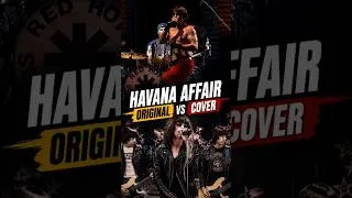 Thumbnail: RHCP vs Ramones – Havana Affair 🎸 Which Version Wins?