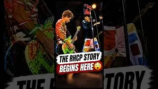 Thumbnail: RHCP’s FIRST TV Performance Ever! (1984) 🤯🔥