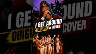 Thumbnail: RHCP vs The Beach Boys – I Get Around | Which Version Wins?