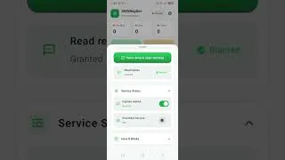 Thumbnail: SMSReplier — Default SMS App Functionality Demo (Google Play Review)