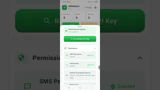 Thumbnail: SMSReplier — Accessibility Service: Auto-Confirm Bulk-SMS Dialog During Campaigns