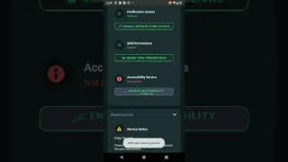 Thumbnail: SMSReplier – Control every permission, from Accessibility to SMS