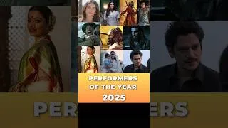 Thumbnail: Bollywood Performers of the Year 2025 - Ranveer Singh, Rashmika, Kriti, Vicky, Farhan, Yami