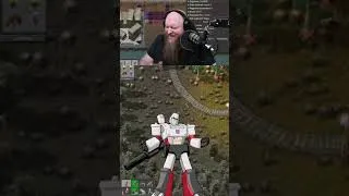 Thumbnail: Megatron Megaroast | boldviking on #Twitch #twitchclips #chatgpt #gaming #factorio