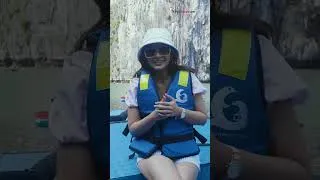 Thumbnail: Ha Long Bay Cruise Ride | Exploring Vietnam’s Iconic World Heritage Site 🇻🇳