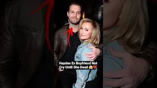 Thumbnail: Hayden Panettiere Ex Boyfriend Not Emotional Until  She Dead