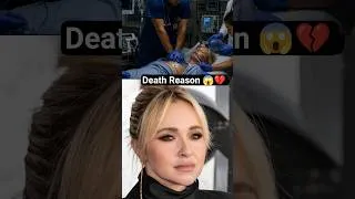 Thumbnail: Hayden Panettiere Death Shocking Details