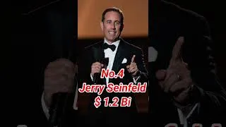 Thumbnail: Richest Actor in The World 2025