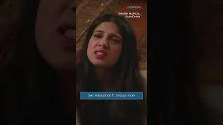 Thumbnail: $EX EDUCATION By Bhumi Pednekar | #sexeducation #bhumipednekar #shubhmangalsaavdhan