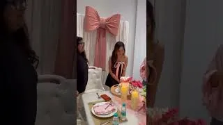 Thumbnail: #jannatzubair celebrates her #birthday with #friends #shorts