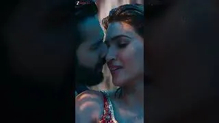 Thumbnail: #Thumkeshwari #Bhediya #ShraddhaKapoor #KritiSanon #VarunDhawan #SachinJigar #PartySong #shorts