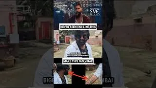 Thumbnail: Meet Yash Crazy Biggest Fan | Shocking To See This | Toxic Movie
