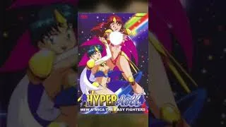 Thumbnail: I Want Anime To Get Weird Again #anime #90sanime #japan #tourist
