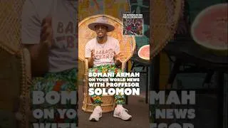 Thumbnail: Great interview with Professor Solo https://youtu.be/ZnttWKZX4Ao?is=nq_MC-gI2OfSuwQj