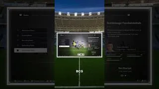 Thumbnail: EA Sports FC 26 Skill Games Scrimmage Fundamentals Basics #Shorts