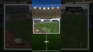 Thumbnail: EA Sports FC 25 Skill Games Goalkeeping Scenarios Advanced #shorts