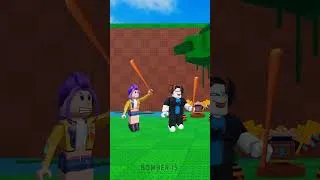 Thumbnail: POV Bacon Steals An Egg With Rumi And Mira #roblox #stealanegg #shorts