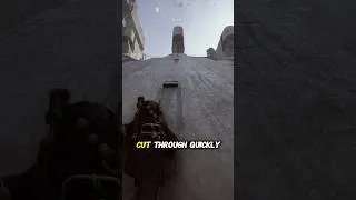 Thumbnail: Shortcut on Dam Battleground - Arc Raiders