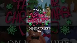Thumbnail: FNAF MOVIE vs. STOP MOTION DESIGNS  #animation #fnaf #christmas #fnafmovie #fivenightsatfreddys