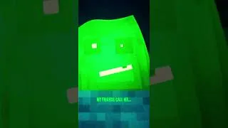Thumbnail: MINECRAFT SLIME RAP 🟩 COMING SOON #minecraft #animation #music #slime #danbull