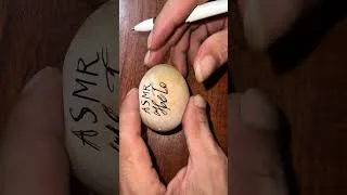 Thumbnail: Write on a raw egg #shorts