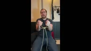 Thumbnail: The Problem With The ‘Handcuff Knot’ #Shorts