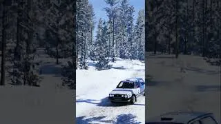 Thumbnail: EA Sports WRC | Volkswagen Golf GTI | H2FWD | Rally Sweden | Crash, Fails, Saves #easportswrc #eawrc