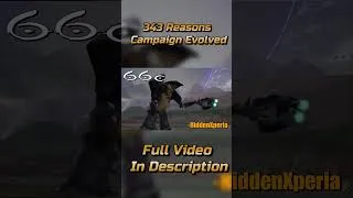 Thumbnail: All Halo CE Cut Content that was NOT Added to Campaign Evolved    #halo #halocampaignevolved