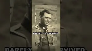 Thumbnail: The Angel of Death: He Was Never Caught (Josef Mengele)