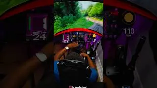 Thumbnail: Watch the heart rate in every hairpin.