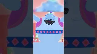 Thumbnail: 🤯 A Powerful Genie Emerges from the Lamp! | Ben and Holly's Little Kingdom